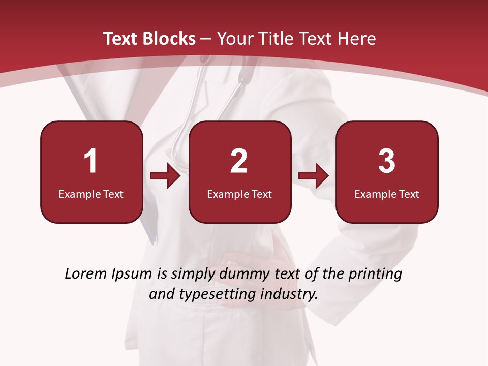 Ailment People Person PowerPoint Template