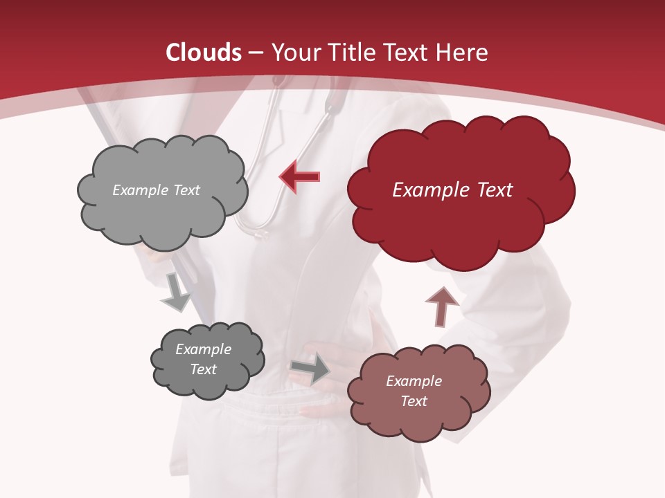Ailment People Person PowerPoint Template