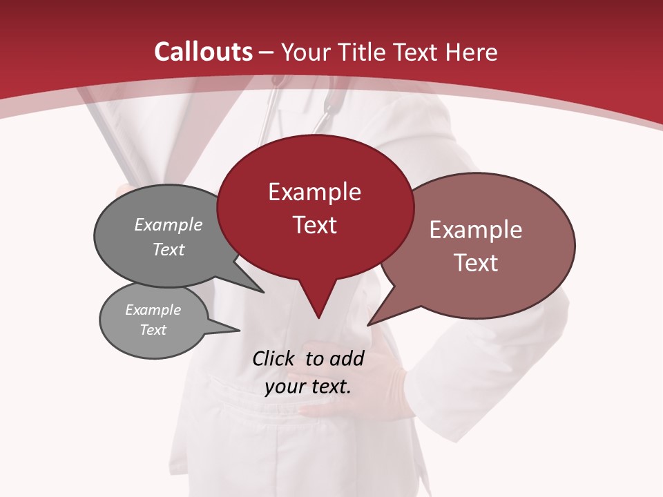 Ailment People Person PowerPoint Template