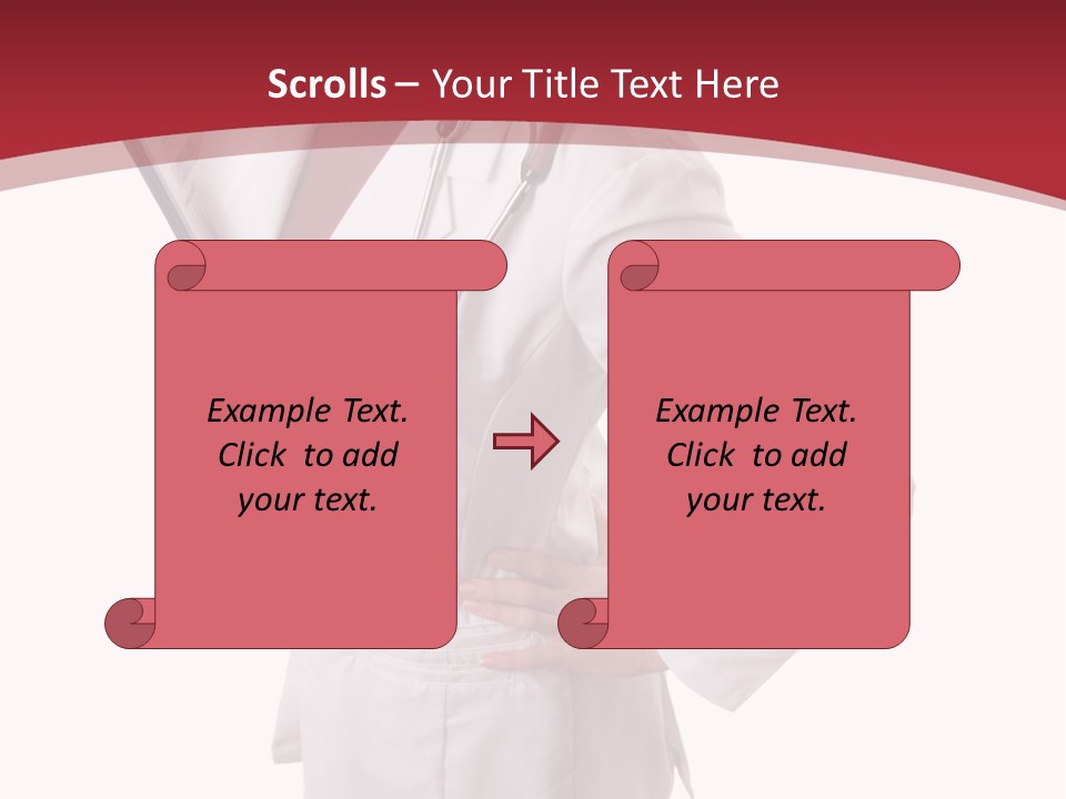 Ailment People Person PowerPoint Template
