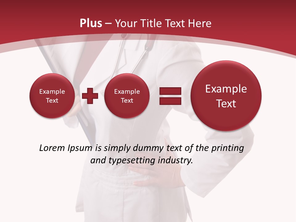 Ailment People Person PowerPoint Template