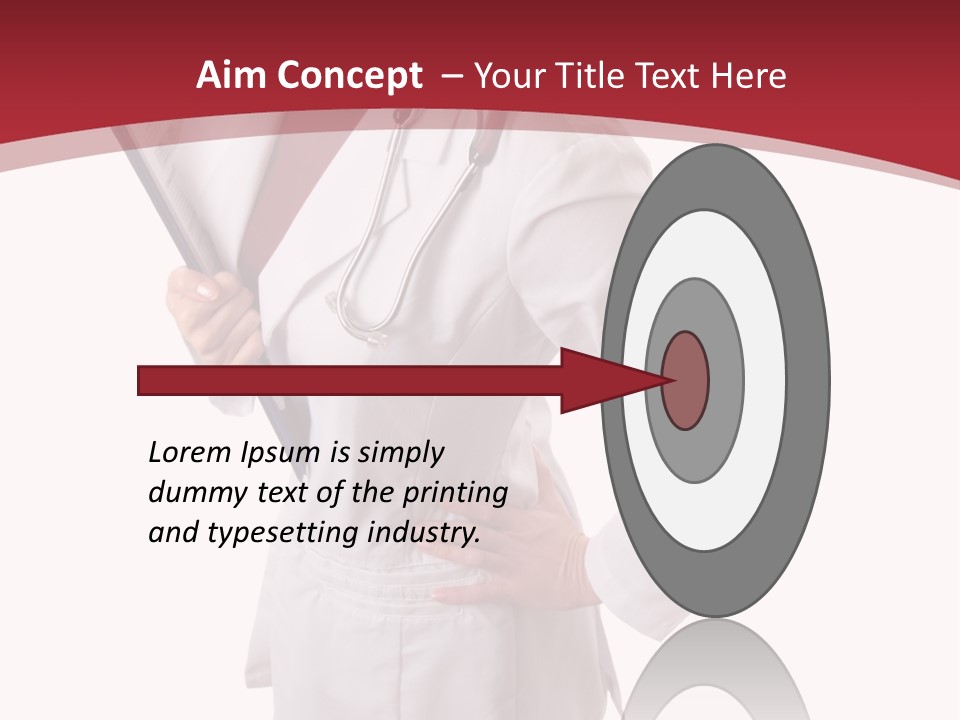 Ailment People Person PowerPoint Template