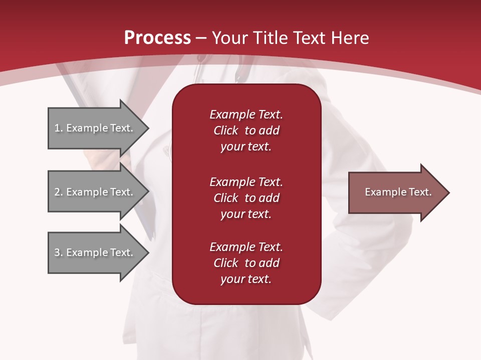 Ailment People Person PowerPoint Template