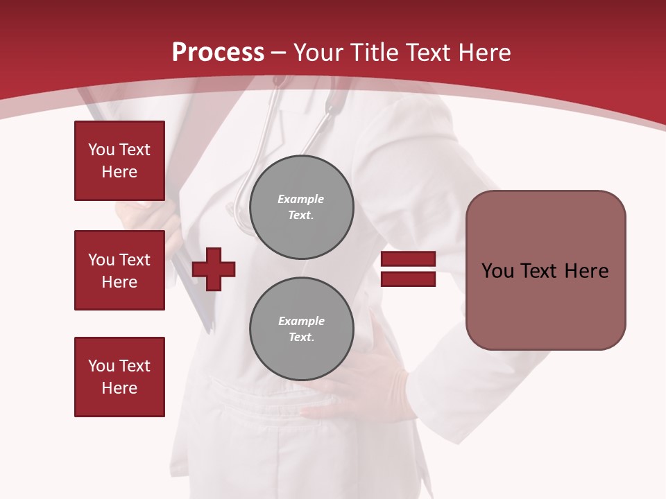 Ailment People Person PowerPoint Template