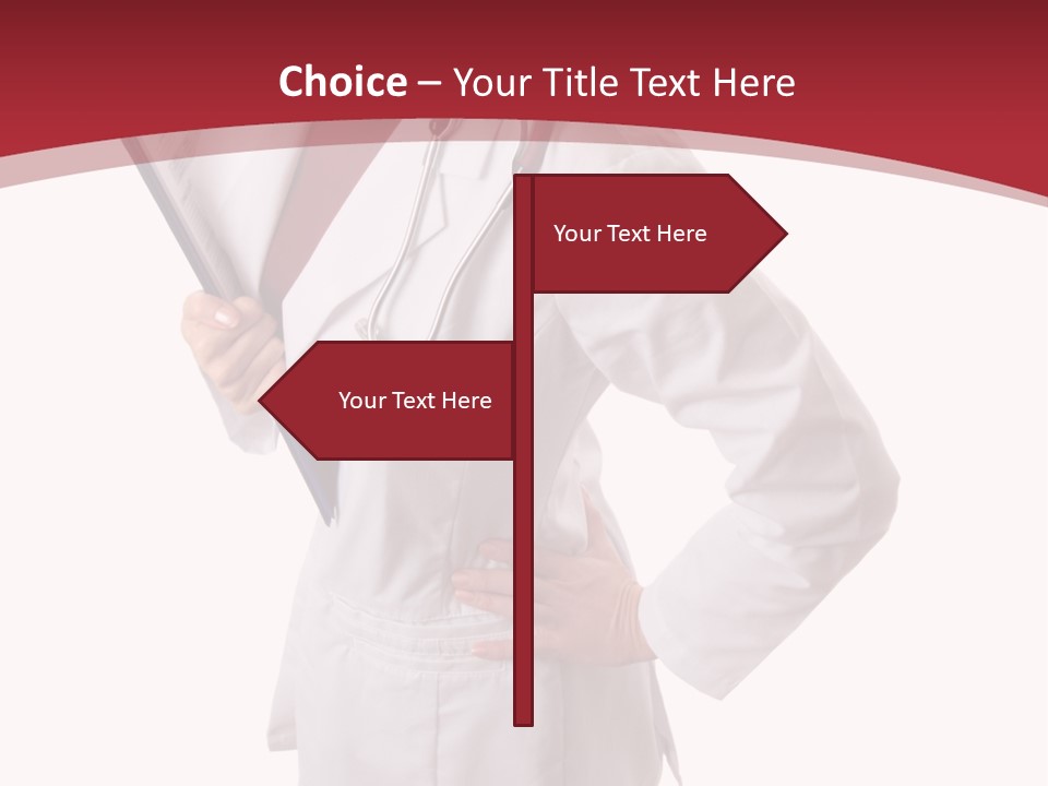 Ailment People Person PowerPoint Template