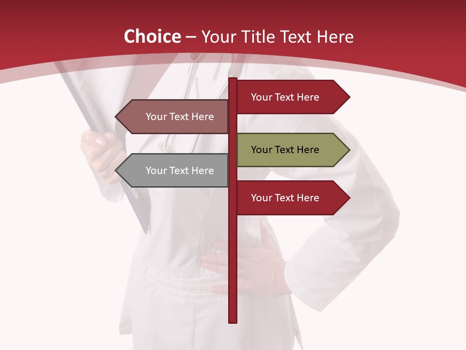 Ailment People Person PowerPoint Template