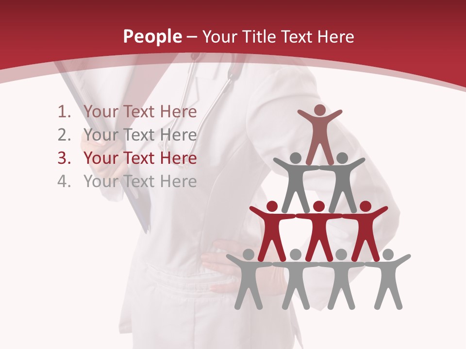 Ailment People Person PowerPoint Template