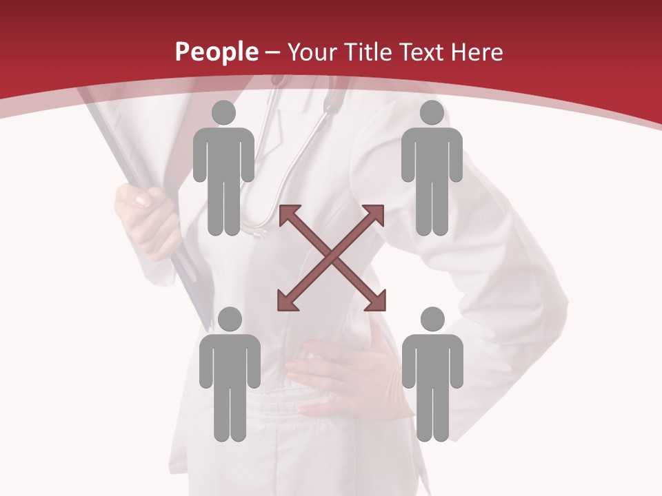 Ailment People Person PowerPoint Template