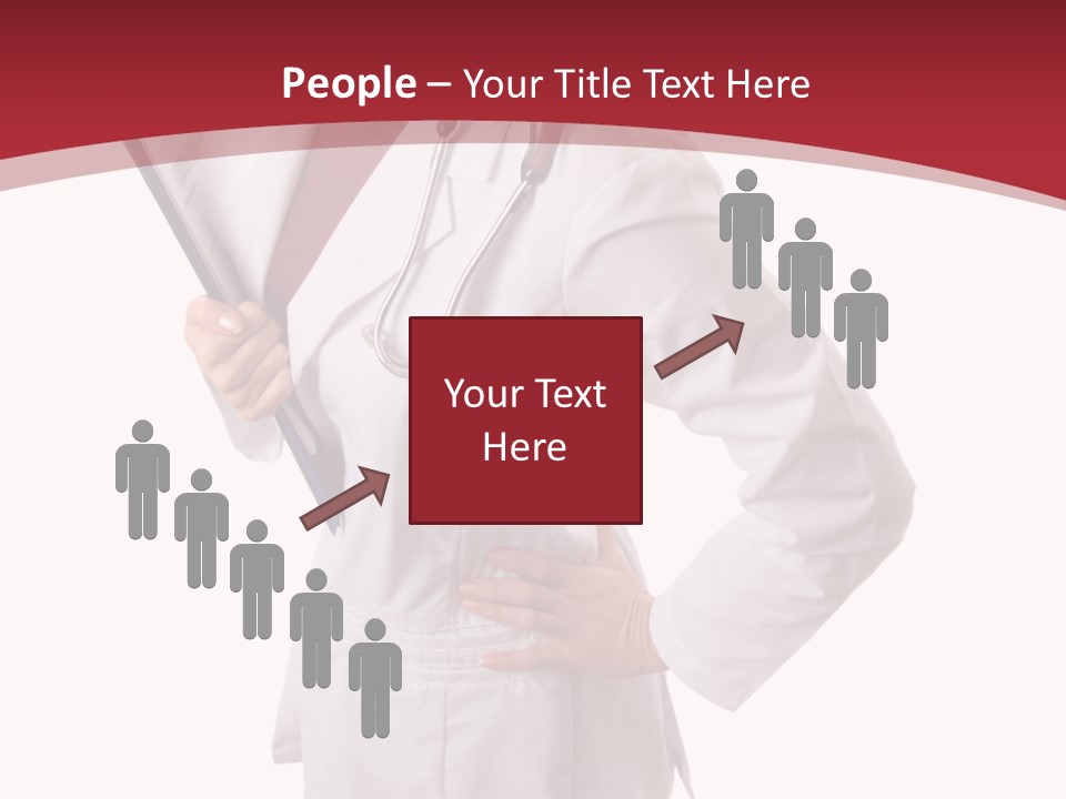 Ailment People Person PowerPoint Template