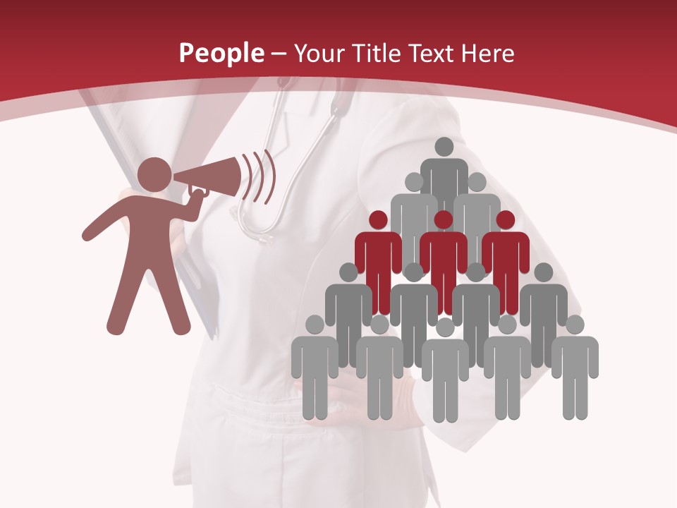Ailment People Person PowerPoint Template