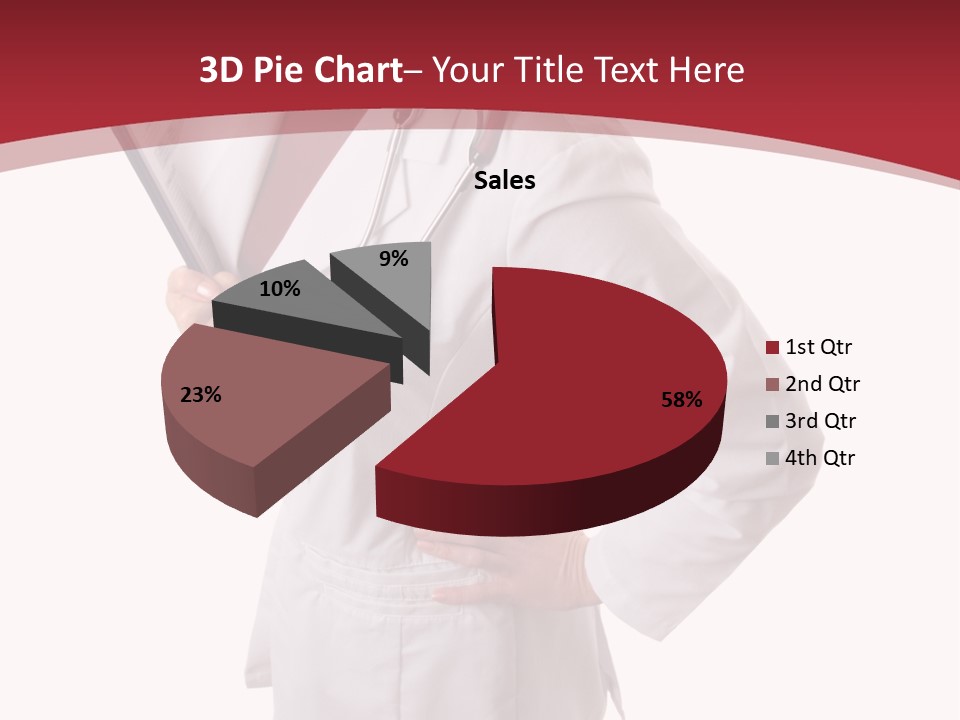 Ailment People Person PowerPoint Template