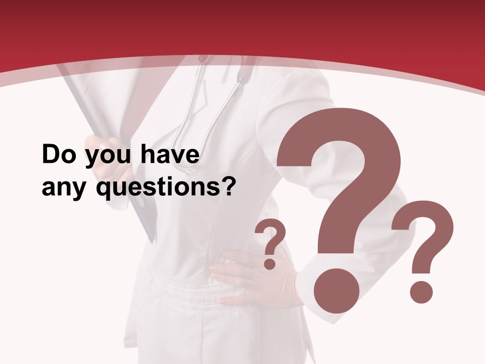 Ailment People Person PowerPoint Template