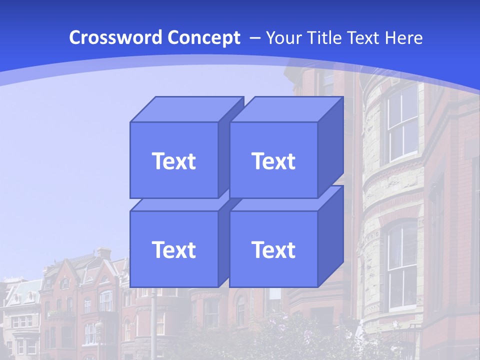 Brick Realty Real PowerPoint Template