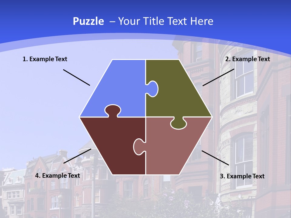 Brick Realty Real PowerPoint Template