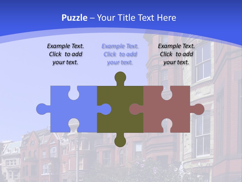 Brick Realty Real PowerPoint Template