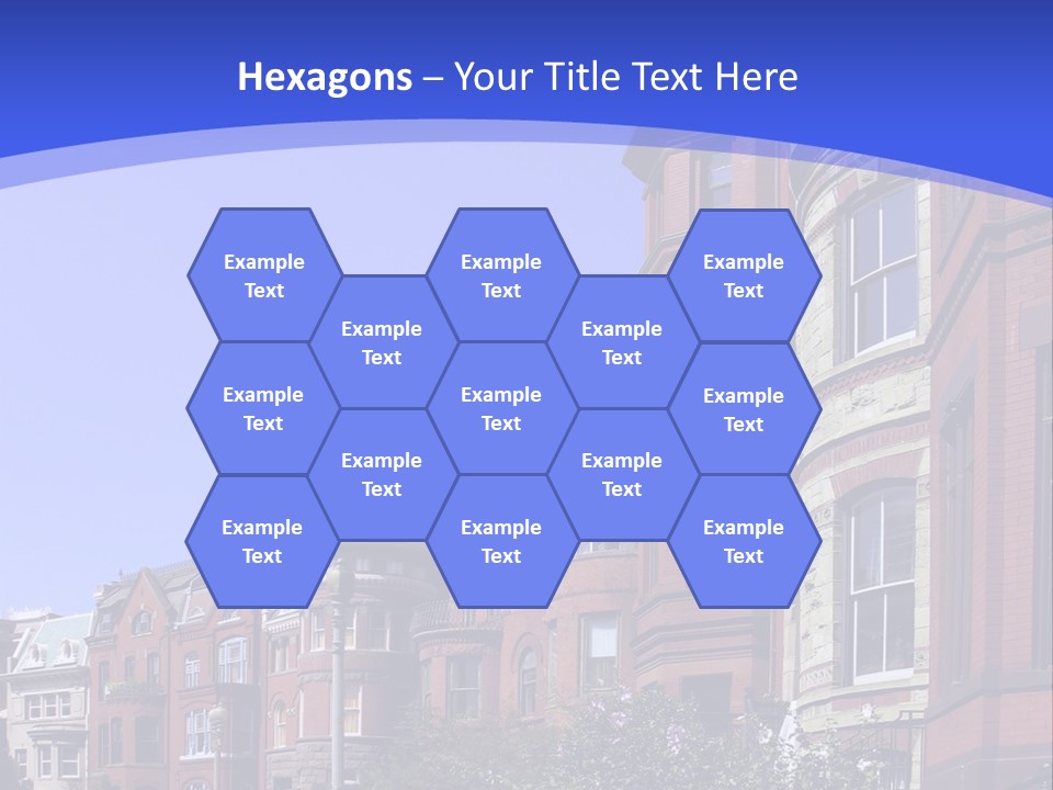 Brick Realty Real PowerPoint Template