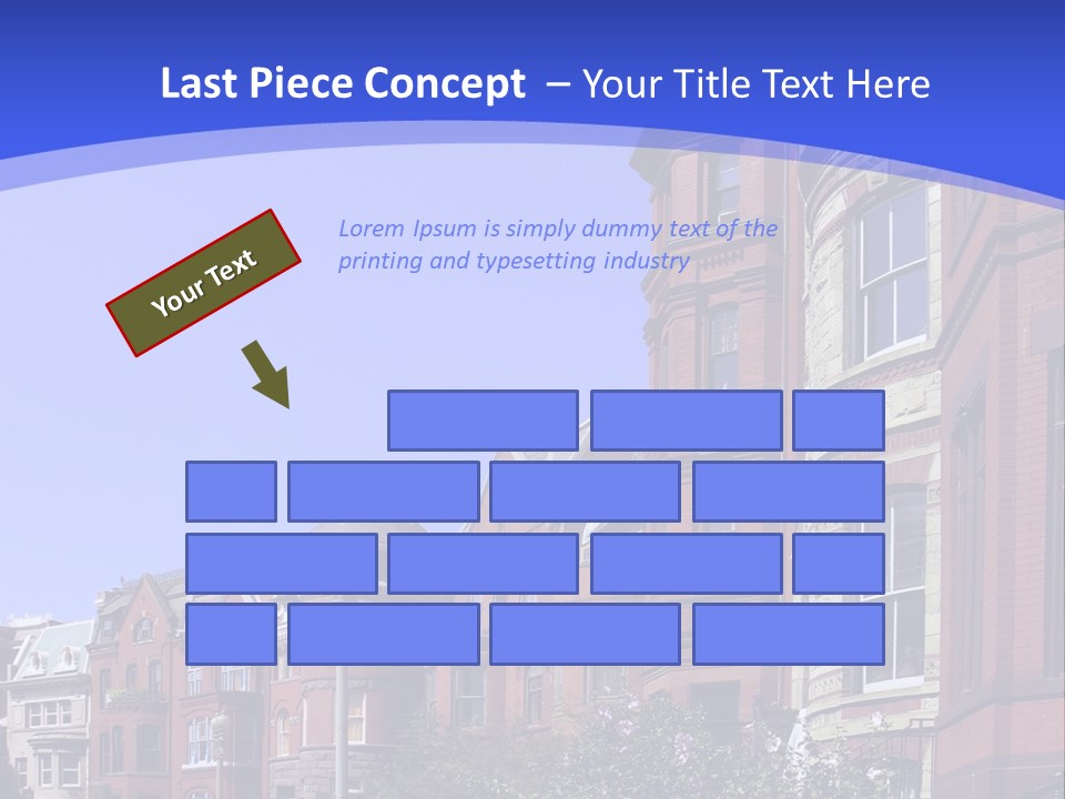 Brick Realty Real PowerPoint Template