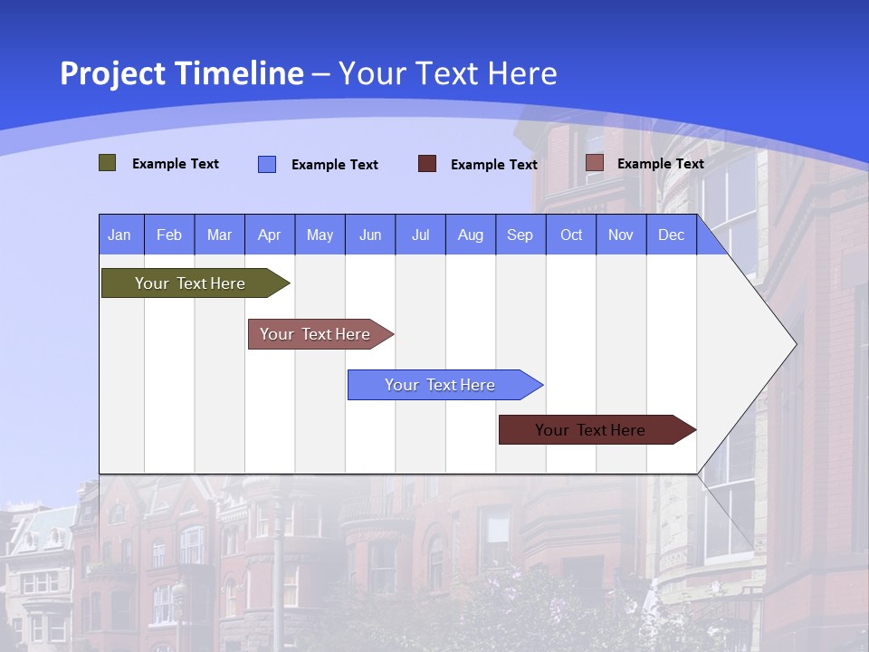 Brick Realty Real PowerPoint Template