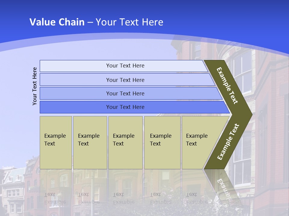 Brick Realty Real PowerPoint Template