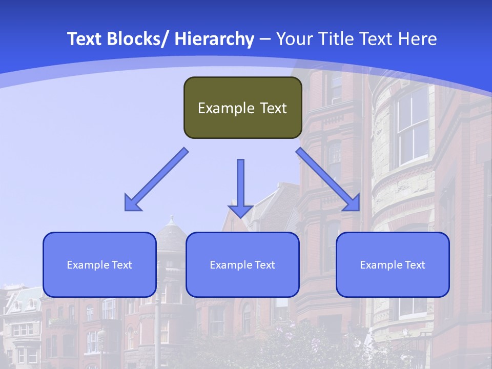 Brick Realty Real PowerPoint Template