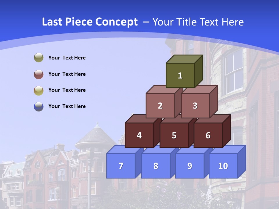 Brick Realty Real PowerPoint Template