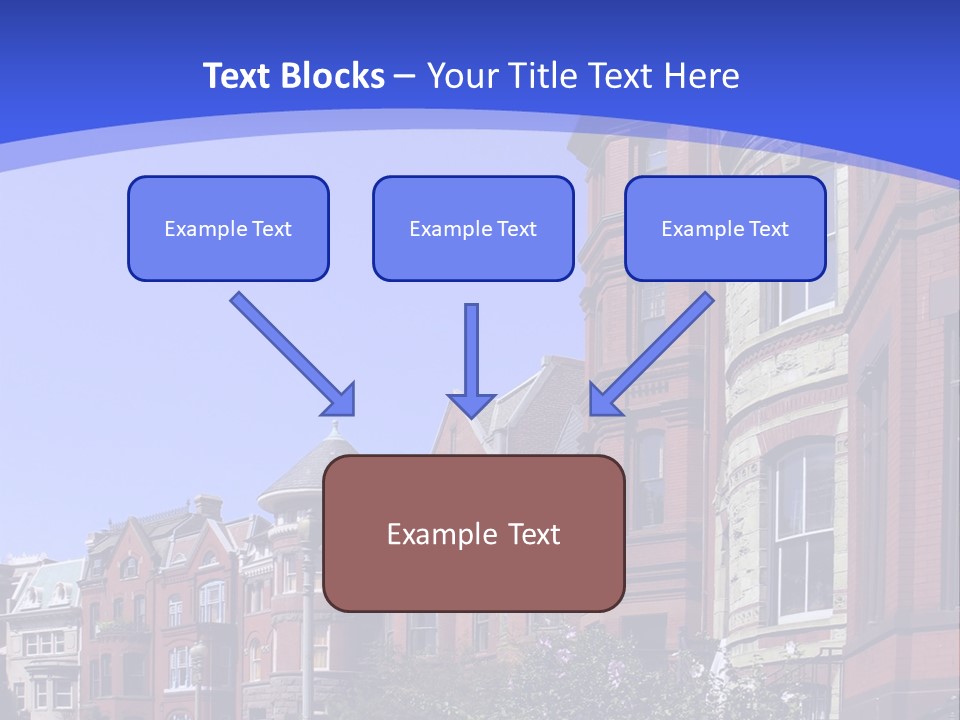 Brick Realty Real PowerPoint Template