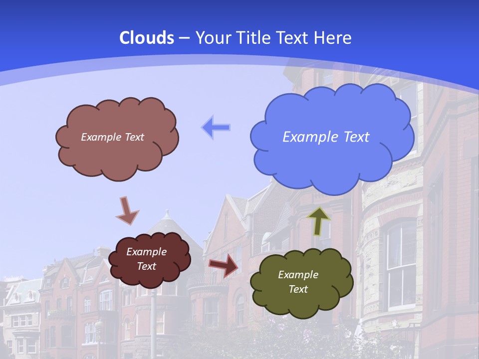Brick Realty Real PowerPoint Template