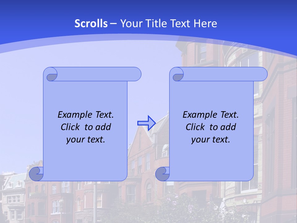 Brick Realty Real PowerPoint Template