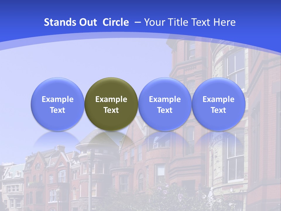 Brick Realty Real PowerPoint Template