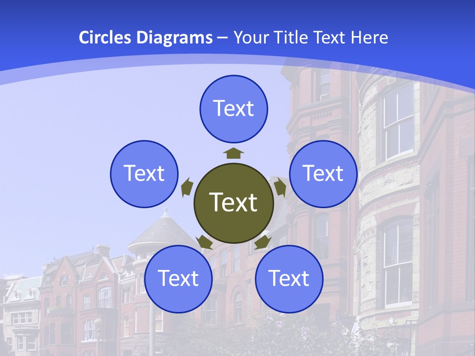 Brick Realty Real PowerPoint Template