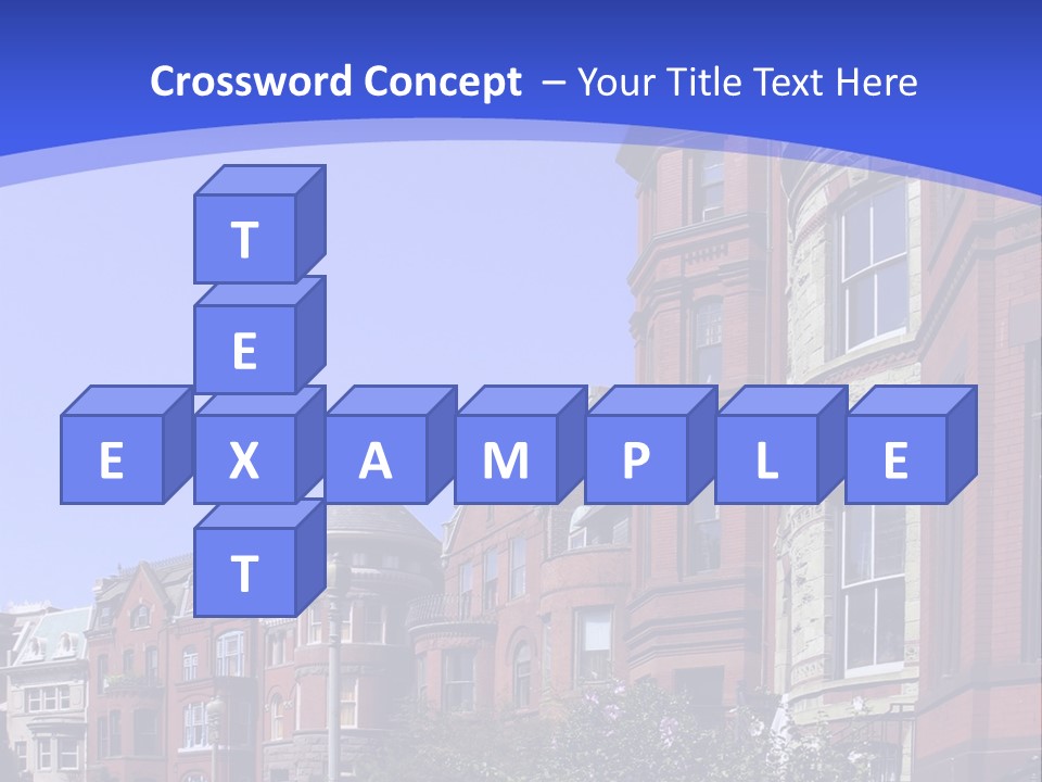 Brick Realty Real PowerPoint Template