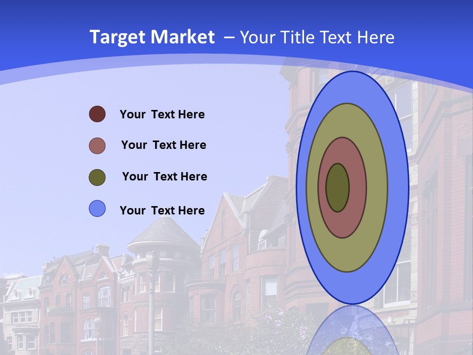 Brick Realty Real PowerPoint Template