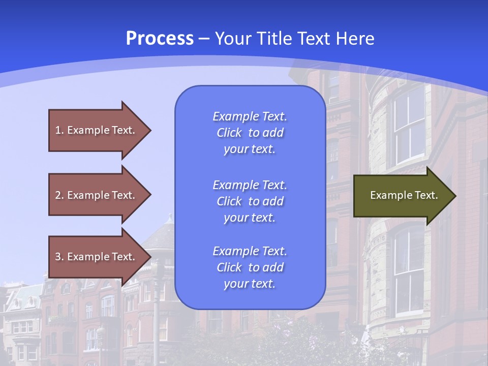 Brick Realty Real PowerPoint Template