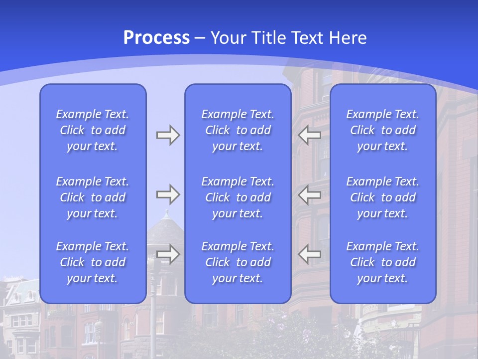 Brick Realty Real PowerPoint Template