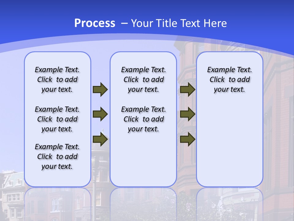 Brick Realty Real PowerPoint Template