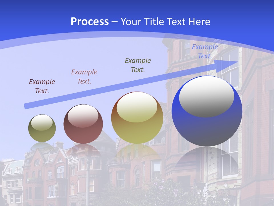 Brick Realty Real PowerPoint Template