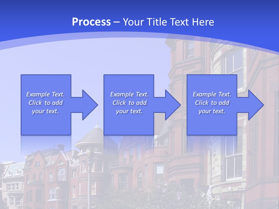 Brick Realty Real PowerPoint Template