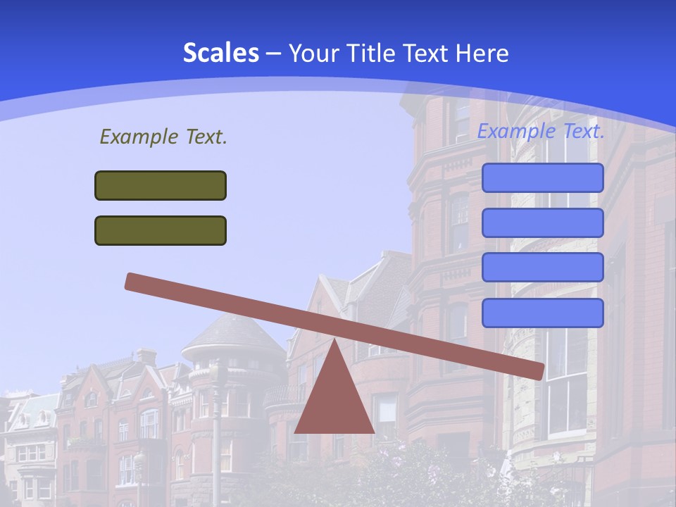 Brick Realty Real PowerPoint Template