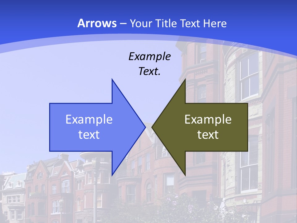 Brick Realty Real PowerPoint Template