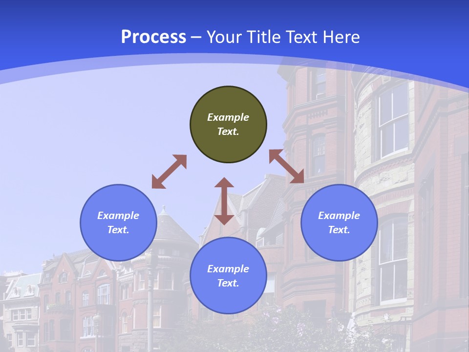 Brick Realty Real PowerPoint Template