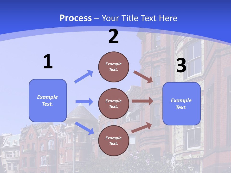 Brick Realty Real PowerPoint Template