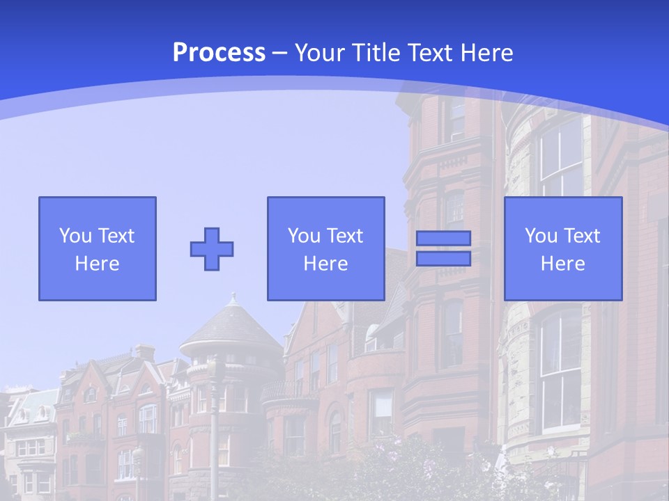 Brick Realty Real PowerPoint Template