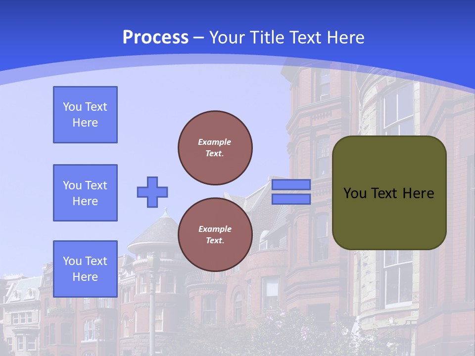 Brick Realty Real PowerPoint Template