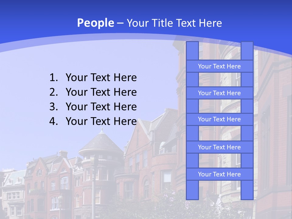 Brick Realty Real PowerPoint Template