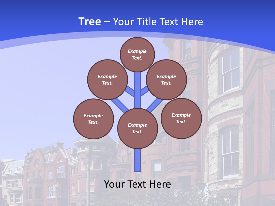 Brick Realty Real PowerPoint Template