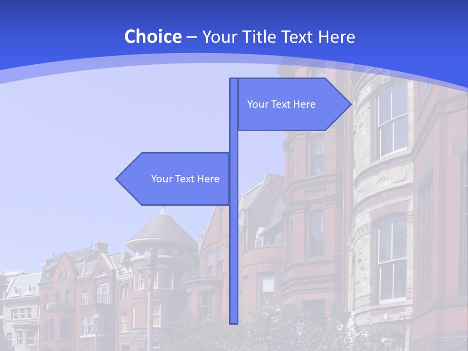 Brick Realty Real PowerPoint Template