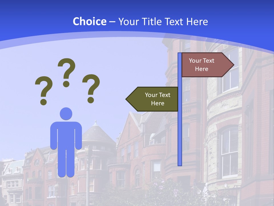 Brick Realty Real PowerPoint Template