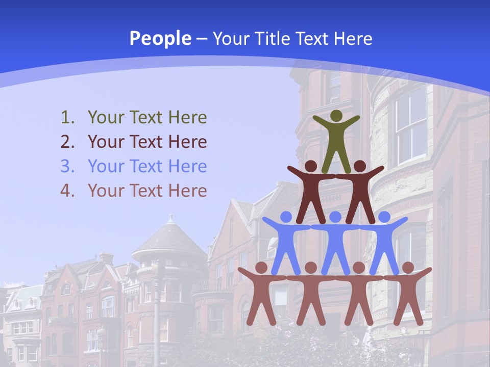 Brick Realty Real PowerPoint Template