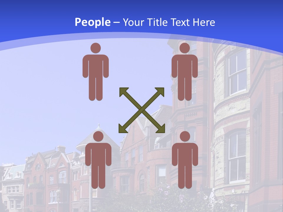 Brick Realty Real PowerPoint Template