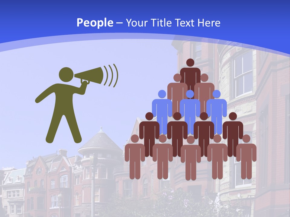 Brick Realty Real PowerPoint Template